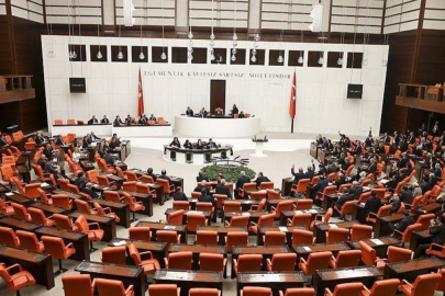 10. Yargı Paketi TBMM'de kabul edildi: 19 bin 800 mahkuma tahliye yolu açıldı