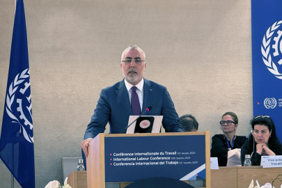 Bakan Işıkhan: Türkiye'de işsizlik oranı son 20 yılın en düşük seviyelerinde