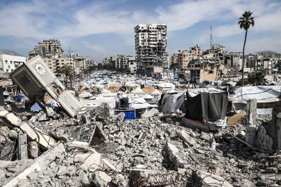 Birleşmiş Milletler: Gazze'nin kuzeyinde tek bir hastane bile kalmadı