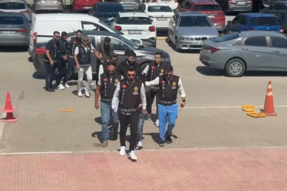 Bodrum'da 40 milyonluk dolandırıcılık operasyonu