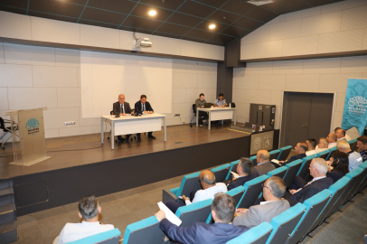 Bursa'da zabıta teşkilatından Kurban Bayramı öncesi koordinasyon toplantısı