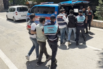 Bursa dahil 4 ilde dolandırıcılık operasyonu! 81 milyon lira...