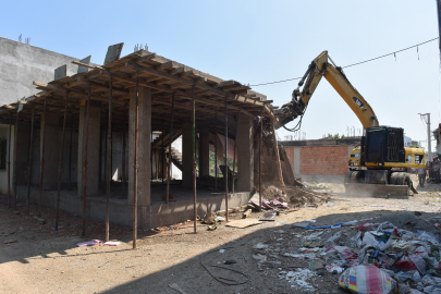 Bursa Yıldırım Belediye Başkanı Yılmaz: Beton tabutlara izin vermeyeceğiz!