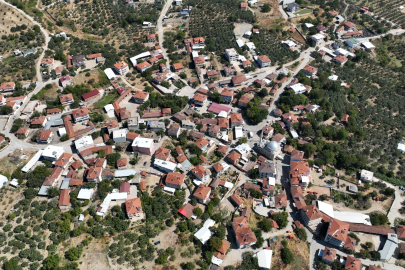 Bursa'nın deniz kenarındaki ilçesinde kaçak yapılara karşı uydu hamlesi!