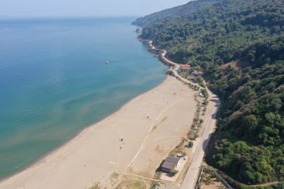 Bursa'nın mavi bayraklı plajları yaz sezonuna hazır