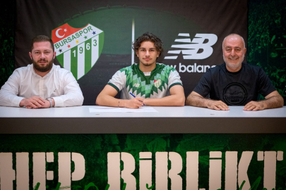Bursaspor’dan iç transfer!
