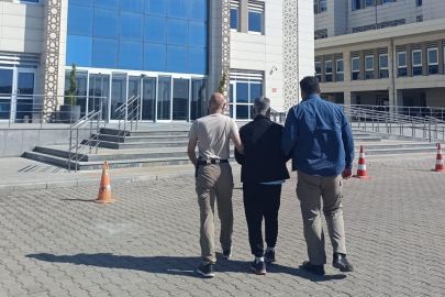 Çanakkale’de aranan ve 6 yıl kesilmiş cezası olan şüpheli yakalandı