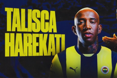 Fenerbahçe'de Anderson Talisca için transfer sürprizi
