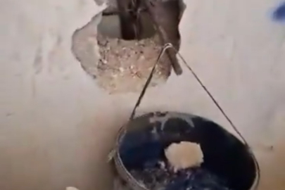 Gaziantep’te akıllara durgunluk veren kantar hilesi ortaya çıktı