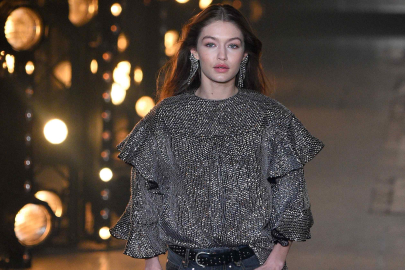 Gigi Hadid'den Gazze'ye yardıma giden ‘Madleen’ gemisine destek