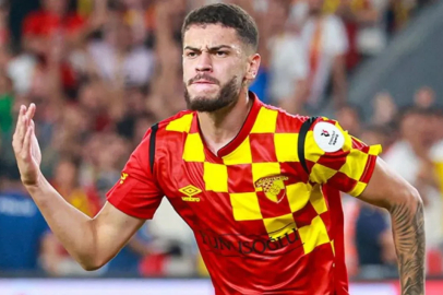 Göztepe'den Romulo transferi için resmi açıklama!