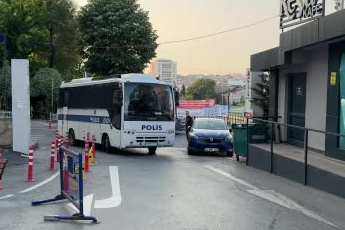 İtirafçı olan Aziz İhsan Aktaş adli kontrolle tahliye edildi