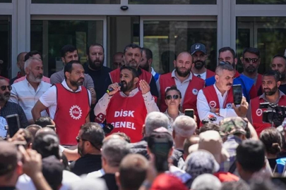 İzmir'de grev sona erdi: En düşük maaş...