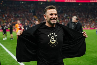 Okan Buruk "hayalim" diyerek çalıştırmak istediği takımı açıkladı