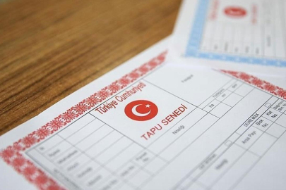 Tapu memuru "20 milyonluk dolandırıcılığı" önledi