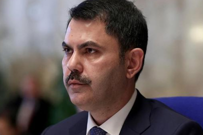 Bakan Kurum'dan bayram mesajı