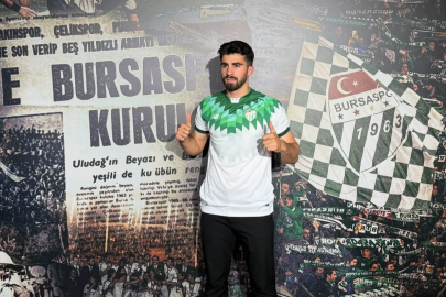 Bursaspor'un yeni transferi Tunahan Ergül kimdir?