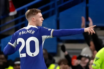 Cole Palmer, Chelsea’de 10 numaralı formayı devralıyor