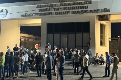 Diyarbakır’daki yangına ilişkin başsavcı vekili ve 2 savcı görevlendirildi