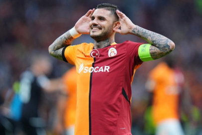 Galatasaray'dan Icardi için resmi açıklama geldi: Dursun Özbek bizzat duyurdu