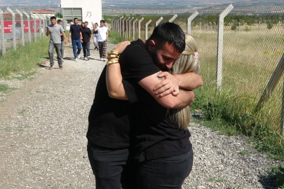 Malatya'daki cezaevlerinde tahliyeler başladı