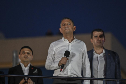 Özgür Özel'e bir soruşturma daha! Ankara Cumhuriyet Başsavcılığı devreye girdi