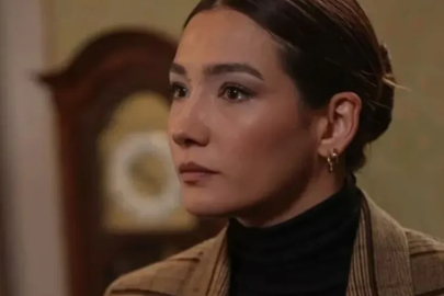 Teşkilat dizisinden ayrılan Aybüke Pusat'ın yeni dizisi belli oldu