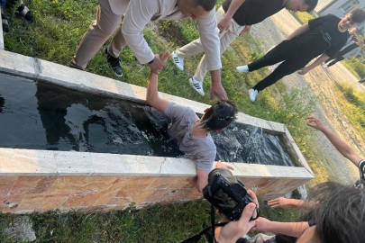 Bayram namazına gitmedi diye köylü evini basıp...