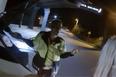 Direksiyon başında uyuyakaldı, ehliyetine 2043'e kadar el konuldu