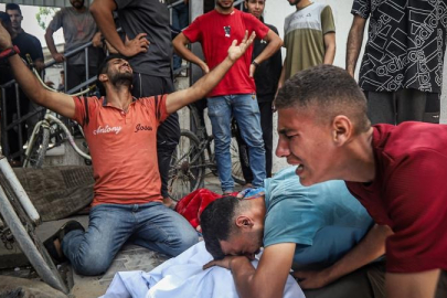 İsrail'in Kurban Bayramı'nın ilk gününde Gazze'ye düzenlediği saldırılarda 19 Filistinli öldü