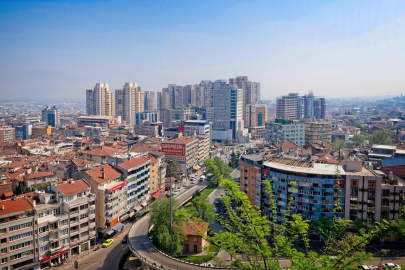 Meteoroloji Bursa için duyurdu: Bayramda hava sıcaklığı... (6 Haziran 2025 Bursa hava durumu)