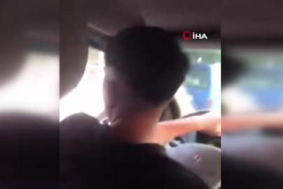 Tartıştığı kişileri balta ile tehdit etti