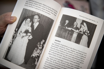 Adına ‘Mona Roza’ şiiri yazılan Muazzez Akkaya Giray hayatını kaybetti