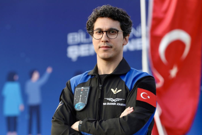 Astronot Atasever: Deneylerin sonuçları yakında paylaşılacak