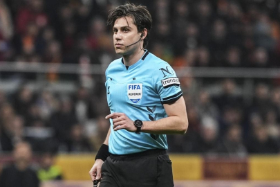 Mehmet Türkmen'e UEFA'dan görev