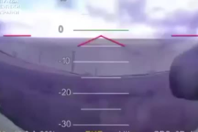 Ukrayna, Rus askeri hava üssüne yönelik saldırıdan yeni görüntü paylaştı