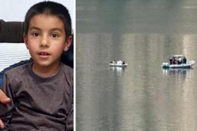 15 gündür kayıptı! 10 yaşındaki Onurcan'dan acı haber...