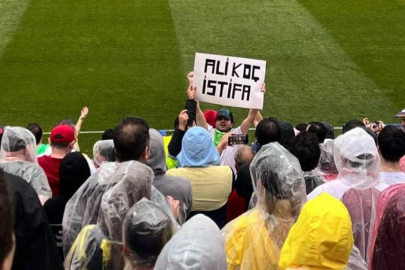 'Ali Koç' istifa sesleri Amerika'ya kadar ulaştı