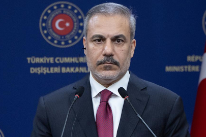 Bakan Fidan'dan Gazze diplomasisi