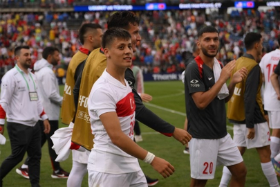 Bu kez Arda Güler yaptı, spiker hemen o detayı verdi