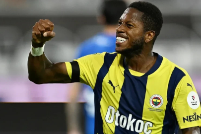 Fenerbahçe'de 18 milyon Euroluk Fred transferi!