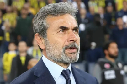 Fenerbahçe'de büyük sürpriz: Aykut Kocaman!