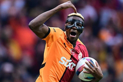 Galatasaray'dan Osimhen için açıklama