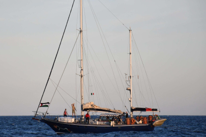 Katz'dan orduya "Madleen gemisinin Gazze'ye ulaşmasını engelleyin" talimatı