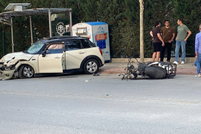Konya'da motokuryeye çarparak ölümüne sebep olan sürücü hakkında karar