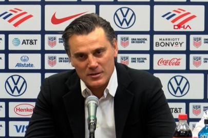 Montella: Dünya Kupası'na gitmek için her şeyi yapacağız