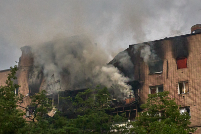 Rusya’nın Harkov’a düzenlediği saldırılarda ölü sayısı yükseldi