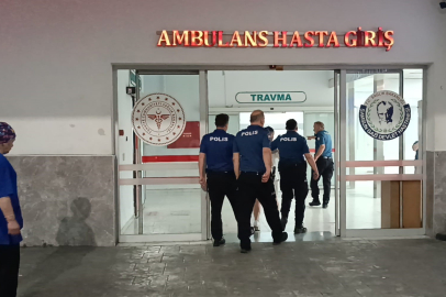 Samsun'da bayramın ilk günü tartıştılar, 3. günde silahlar konuştu: 2 yaralı