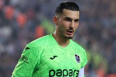 Trabzonspor’un yıldızı Uğurcan Çakır Fransa yolcusu