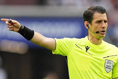 UEFA'dan Halil Umut Meler'e Görev! Letonya - Arnavutluk müsabakasını yönetecek